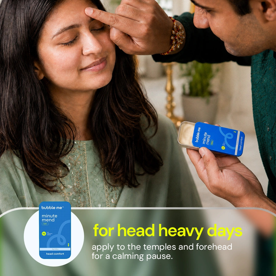 The Take Care Hamper - Rakhi Wellness Gift