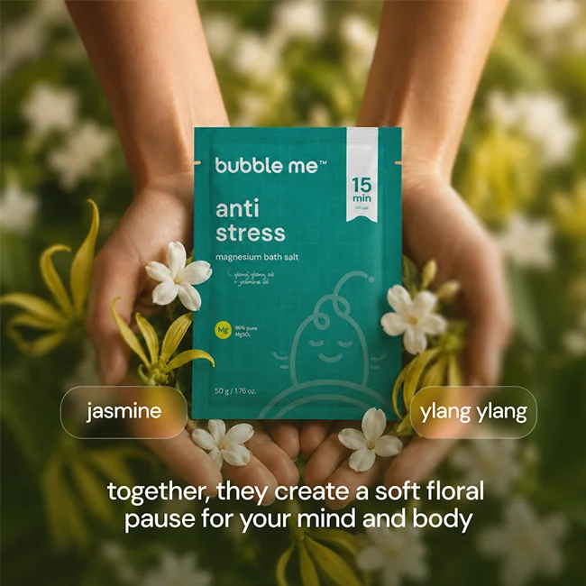 Anti Stress Bath Salt