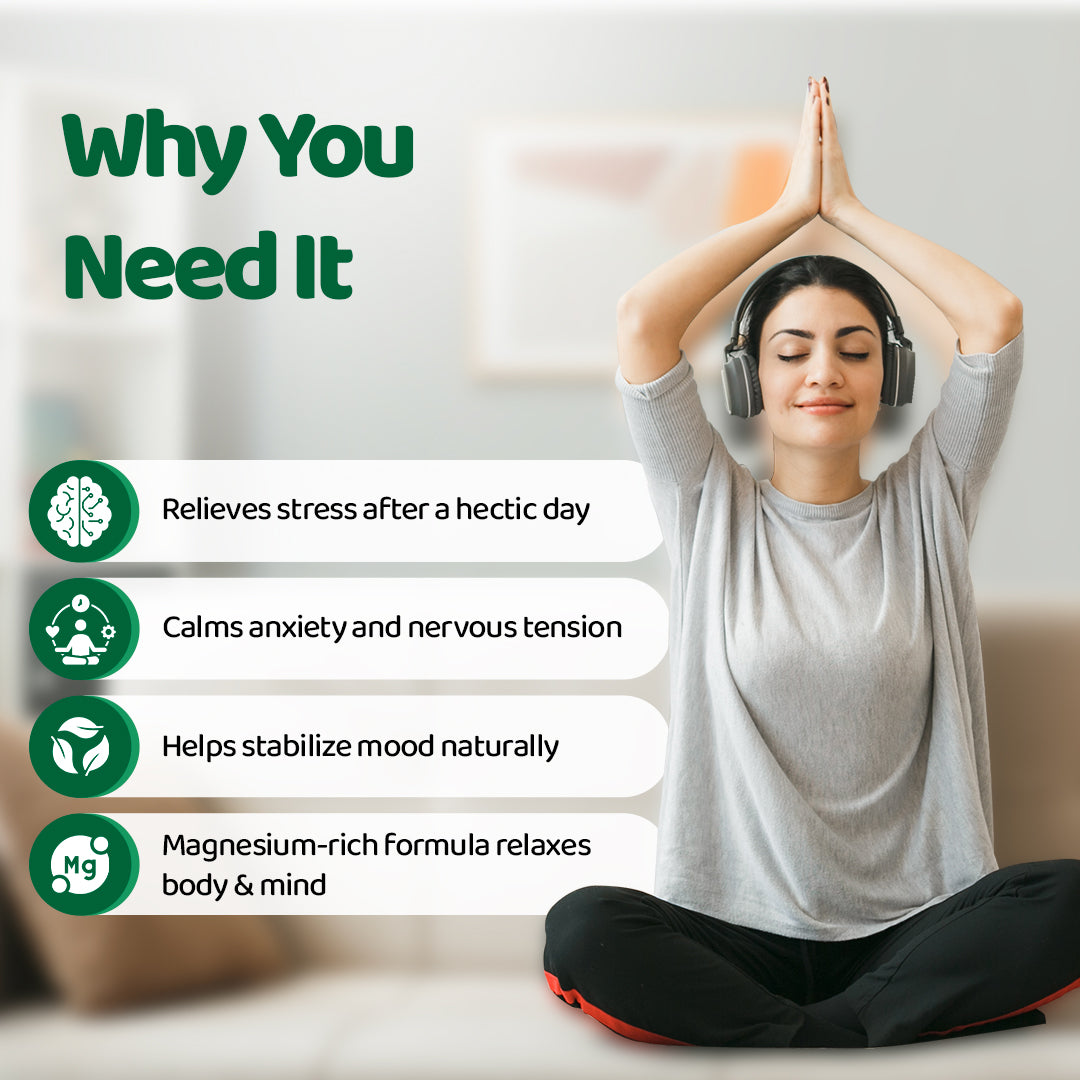 Anti-Stress | Epsom Salt Infused with Jasmine & Ylang Ylang Oils | Bath Salt Sachet - Single