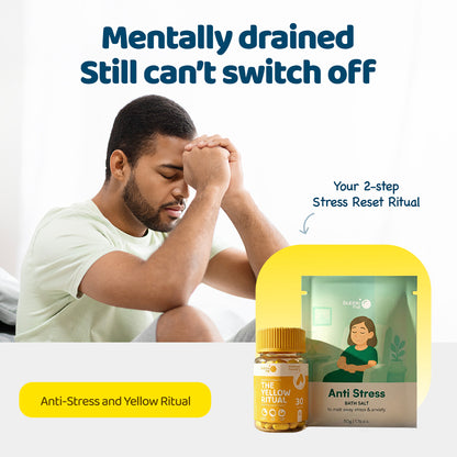 Relax & Restore Bath Soak with Daily Magnesium