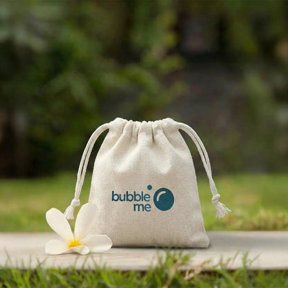 The Soak Potli | Epsom Salt & Essential Herbs | Pack of 4 | Bath salts