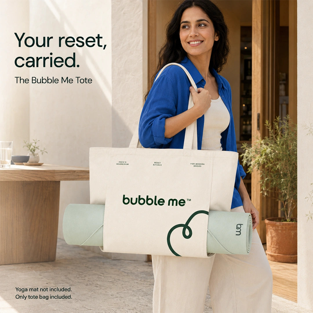 The Bubble Me Tote Bag