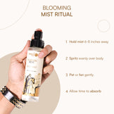 Majestic Ride Body Mist: A Bold Blend of Myrrh Cedar & White Musk - Body Mist