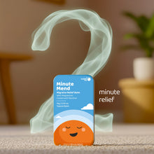 Minute Mend Magnesium Balm 10g | Peppermint, Eucalyptus, Chamomile | Migraine Headache Relief | 2-Minute Reset | Balm For Headache