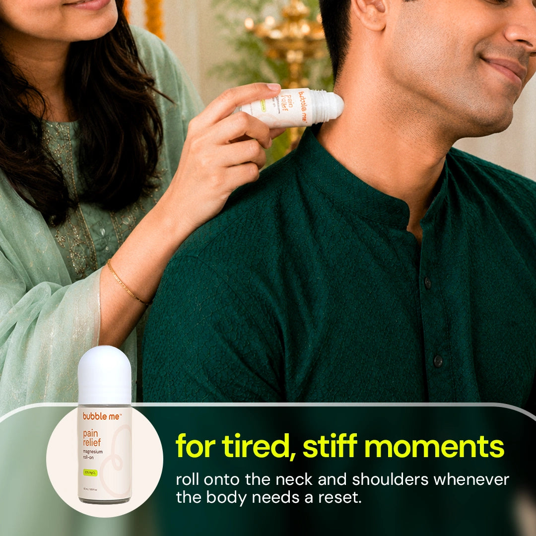 The Take Care Hamper - Rakhi Wellness Gift