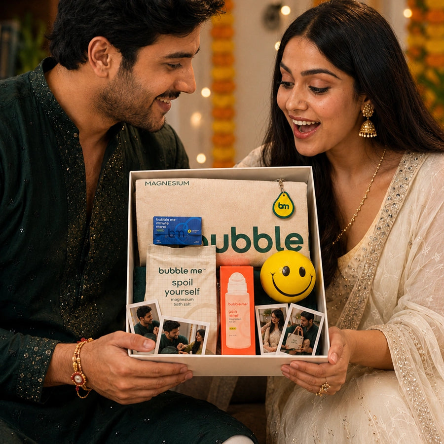 Full Body Reset Box | Premium Rakhi Wellness Gift