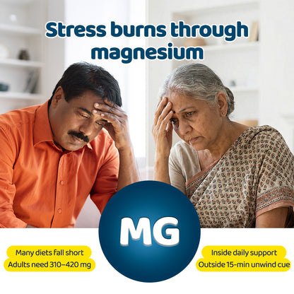 Relax & Restore Bath Soak with Daily Magnesium