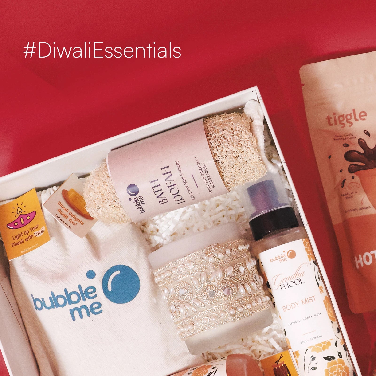 11-in-1 Diwali Self-Care Box