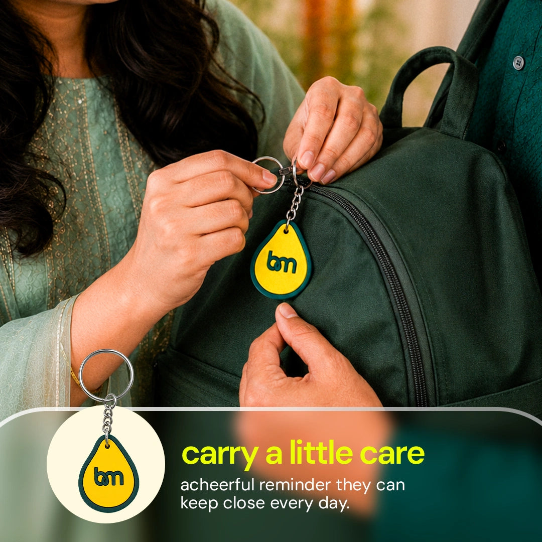 The Take Care Hamper - Rakhi Wellness Gift