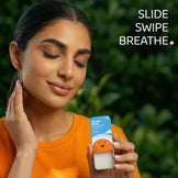 Minute Mend Magnesium Balm 10g | Peppermint, Eucalyptus, Chamomile | Migraine Headache Relief | 2-Minute Reset | Balm For Headache