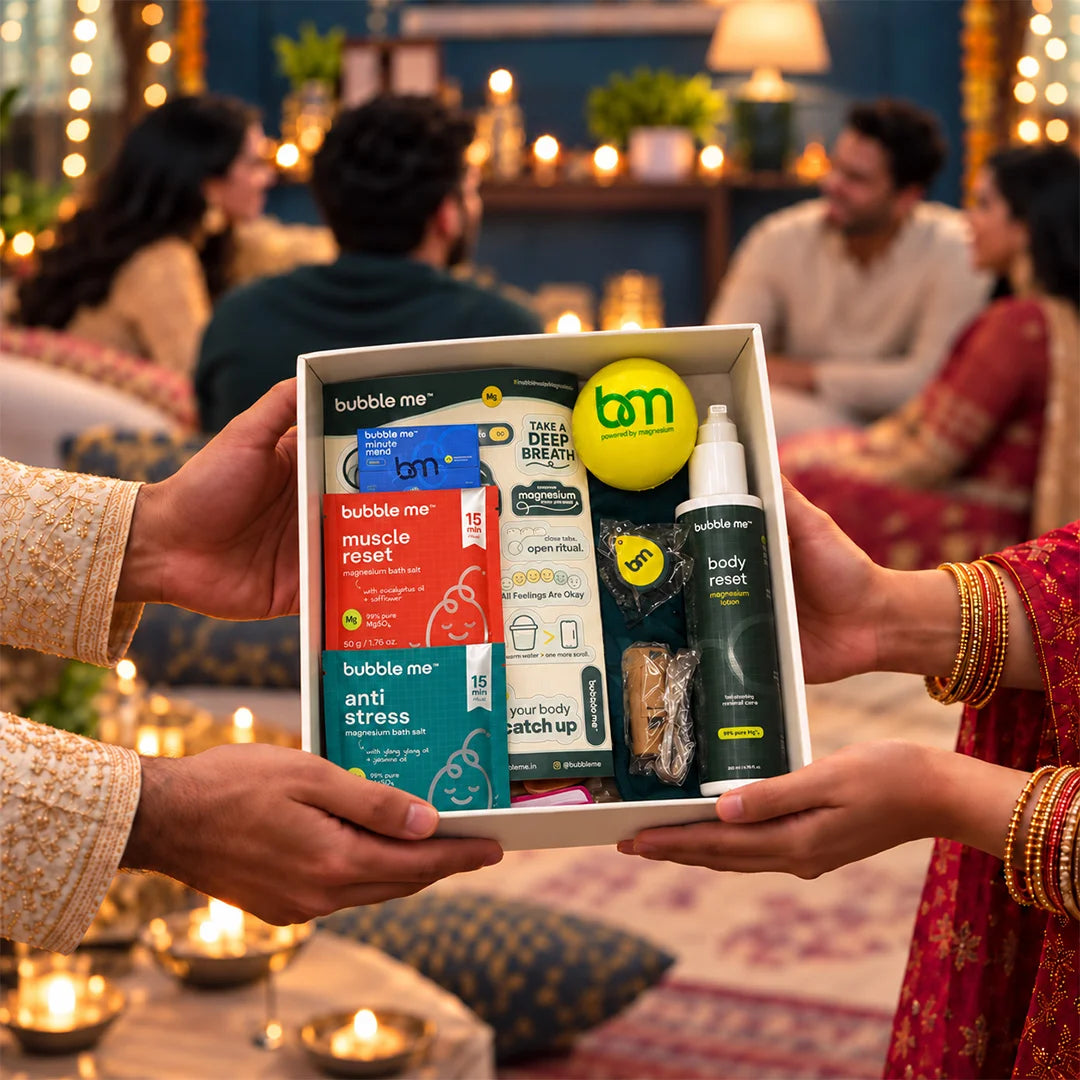 The Diwali Reset