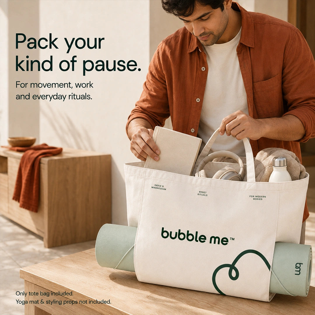 The Bubble Me Tote Bag