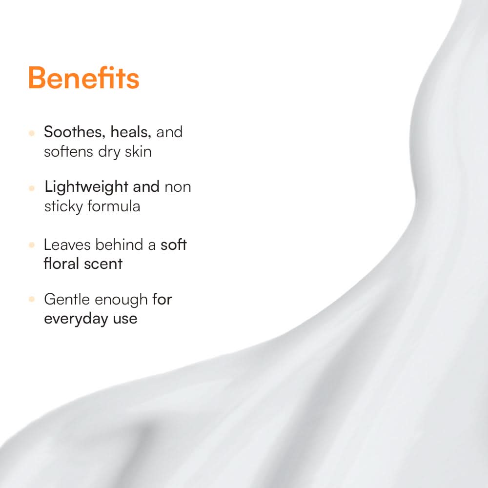 Gendha Phool Body Lotion with Niacinamide & Alpha Arbutin for Radiant Even Tone - Bath Care