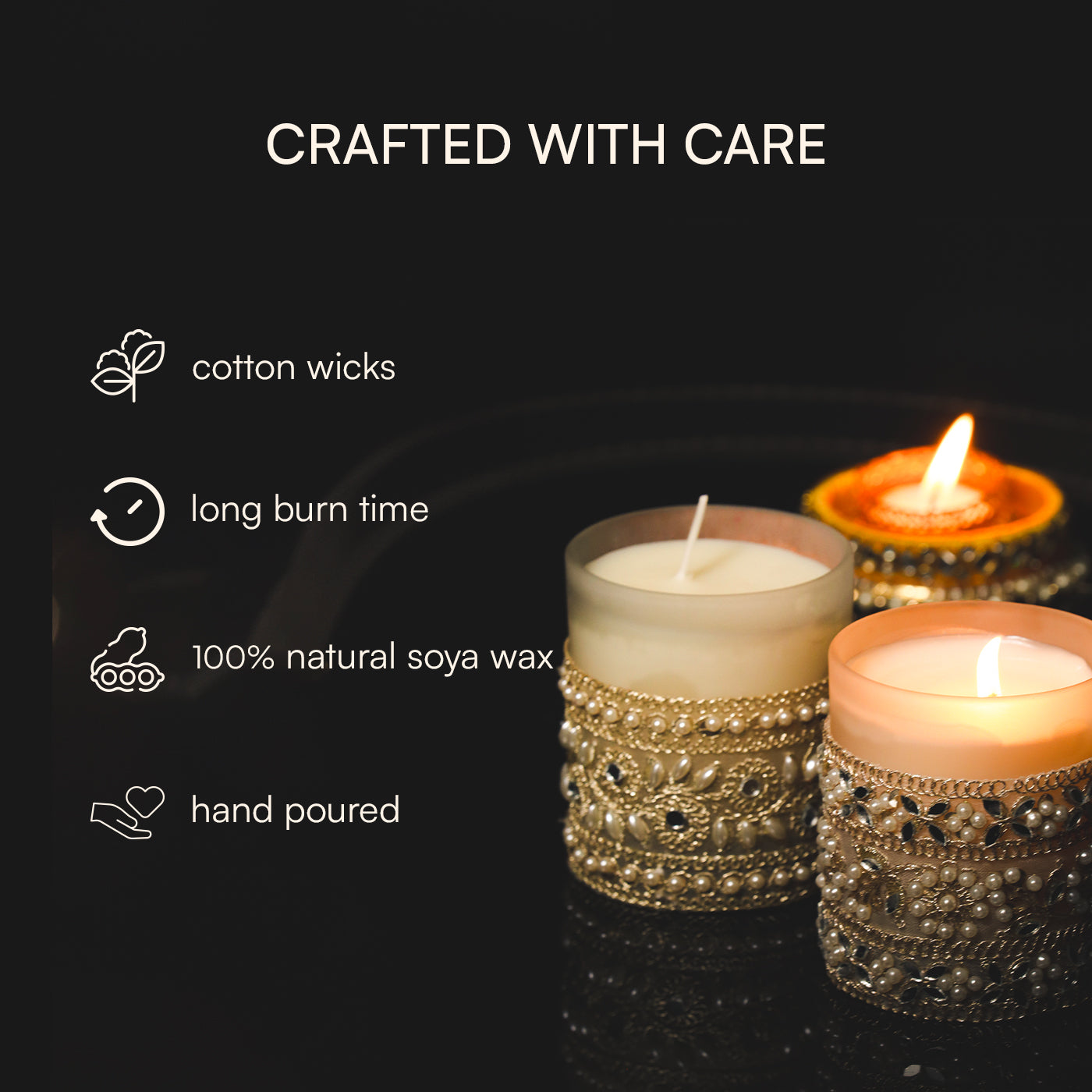 Jugmug Candles