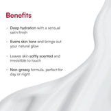 Kiss of Krimson Body Lotion with Almond Jojoba & Olive Oil for Hydrated Glow - Bath Care