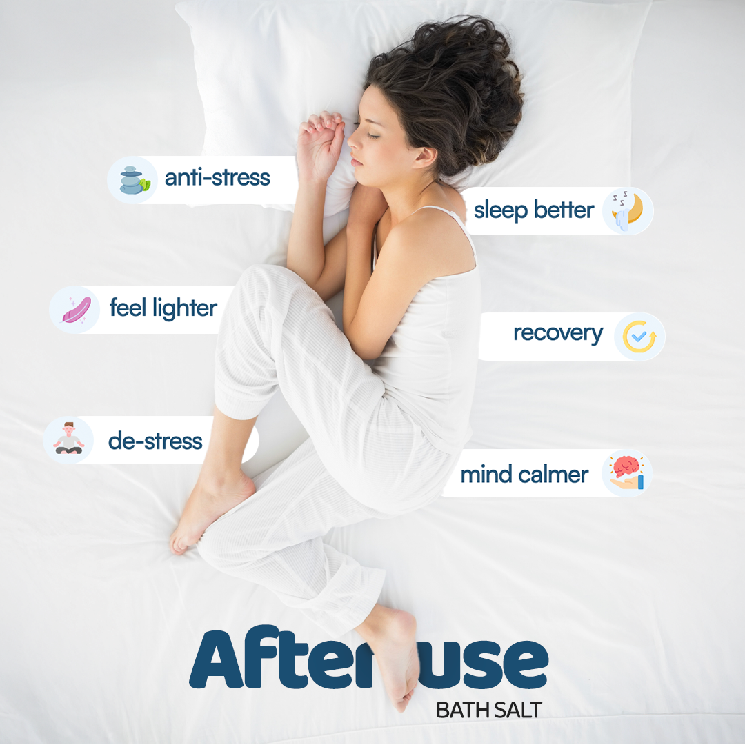 Soak & Seal Duo - Spoil Yourself Bath Salt & Jojo Bae Body Oil