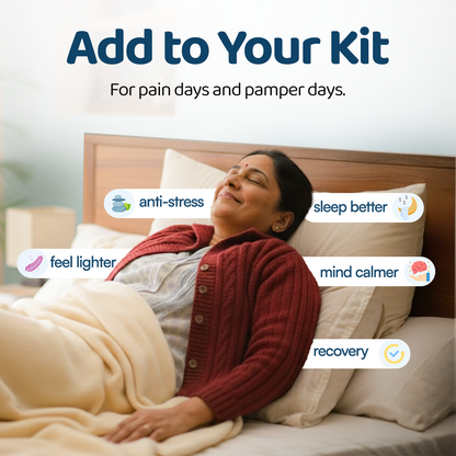 Deep Relief Magnesium Kit | Epsom Salt + Minute Mend Balm