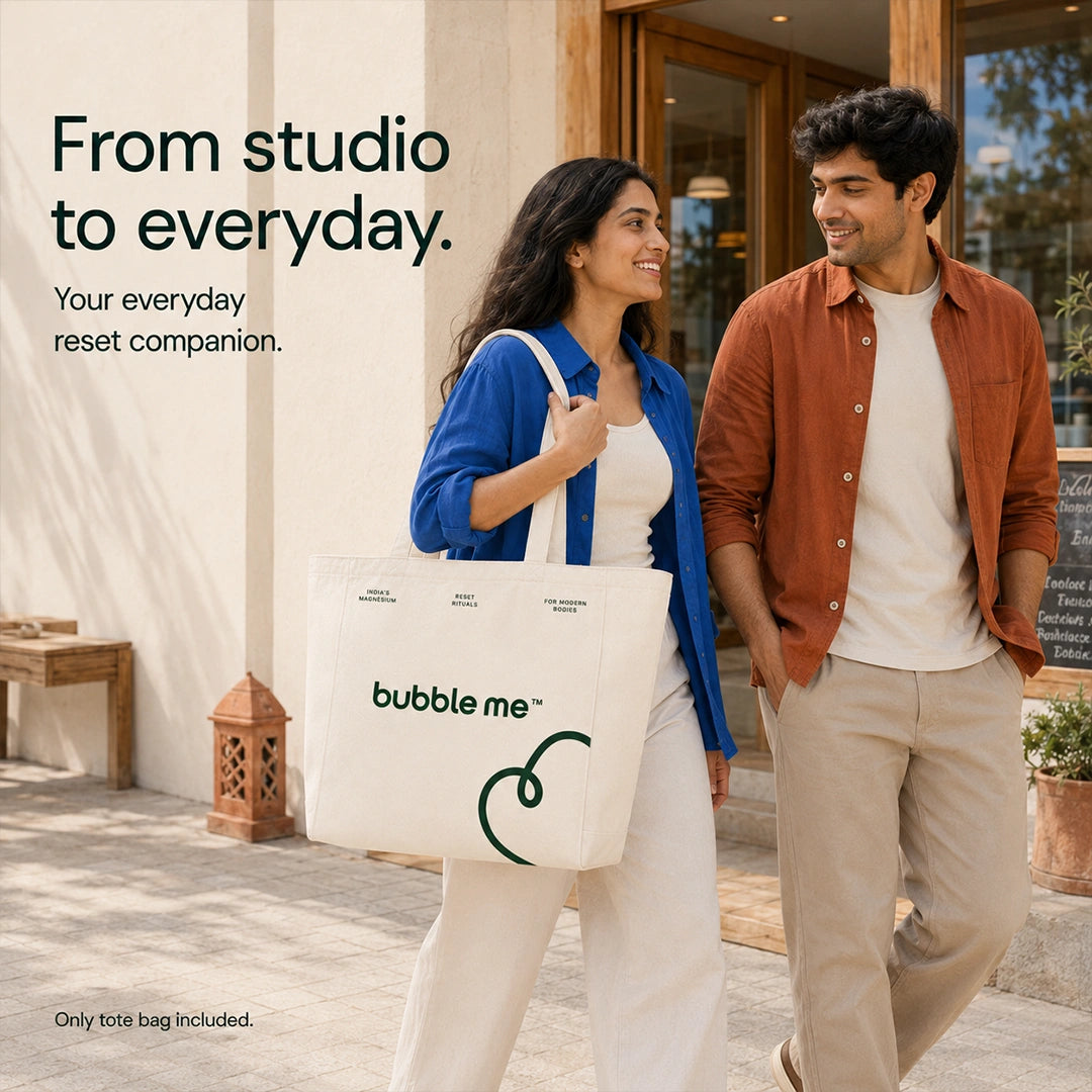 The Bubble Me Tote Bag