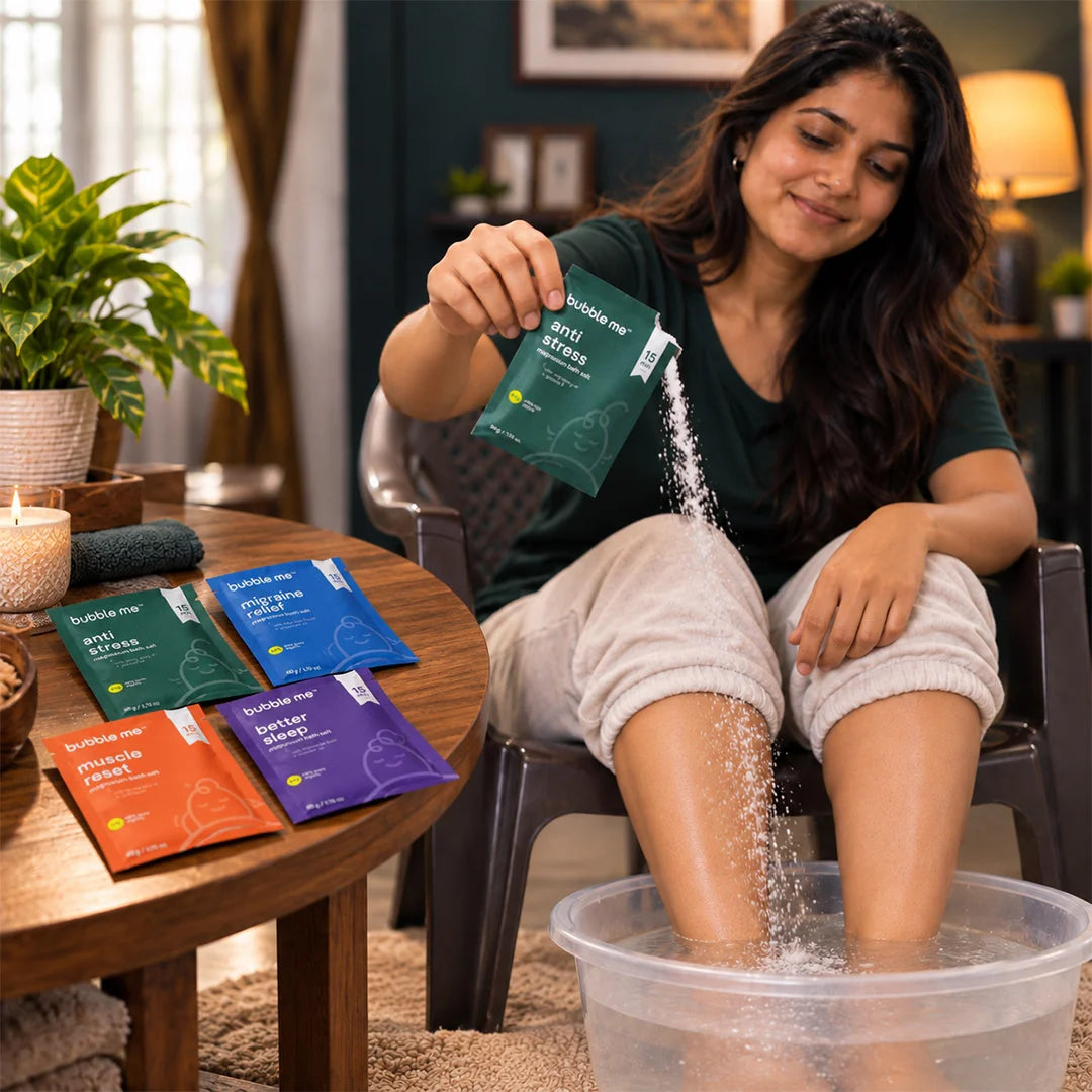 The Diwali Reset