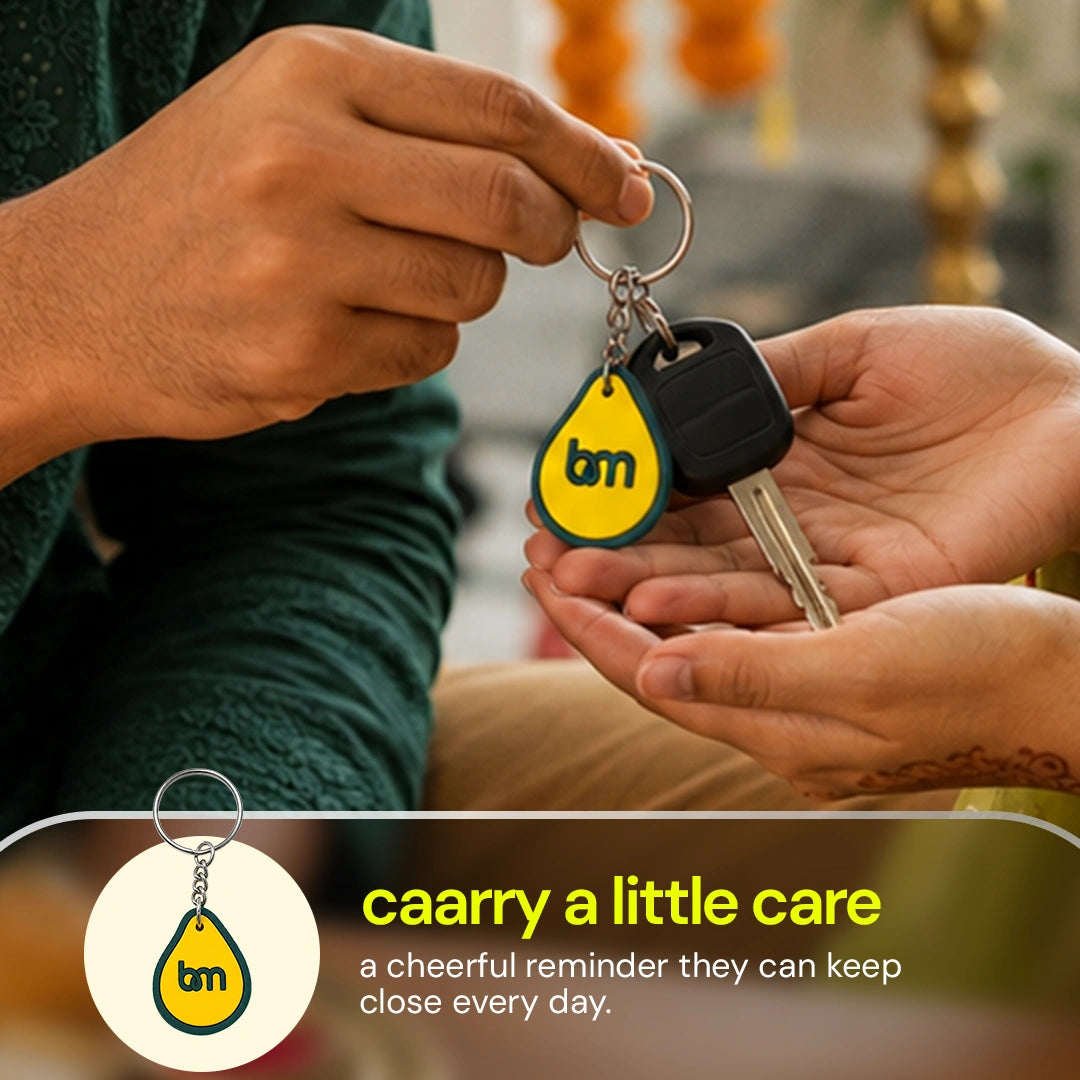 Pocket Care Box – Rakhi Wellness Gift