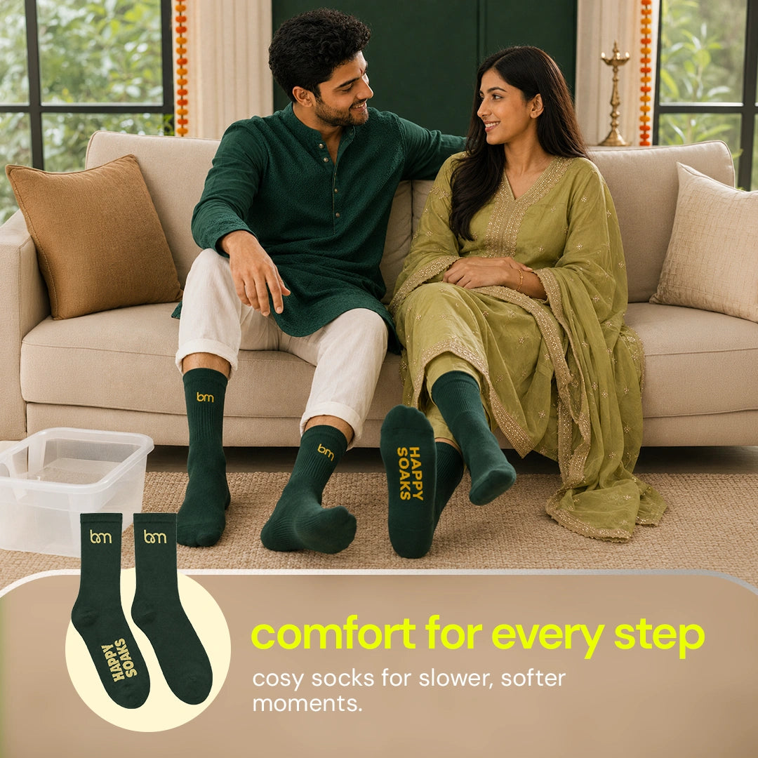 The Take Care Hamper - Rakhi Wellness Gift