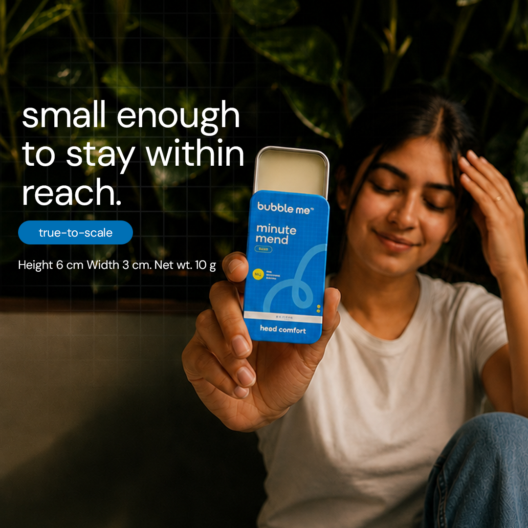 Minute Mend Magnesium Balm