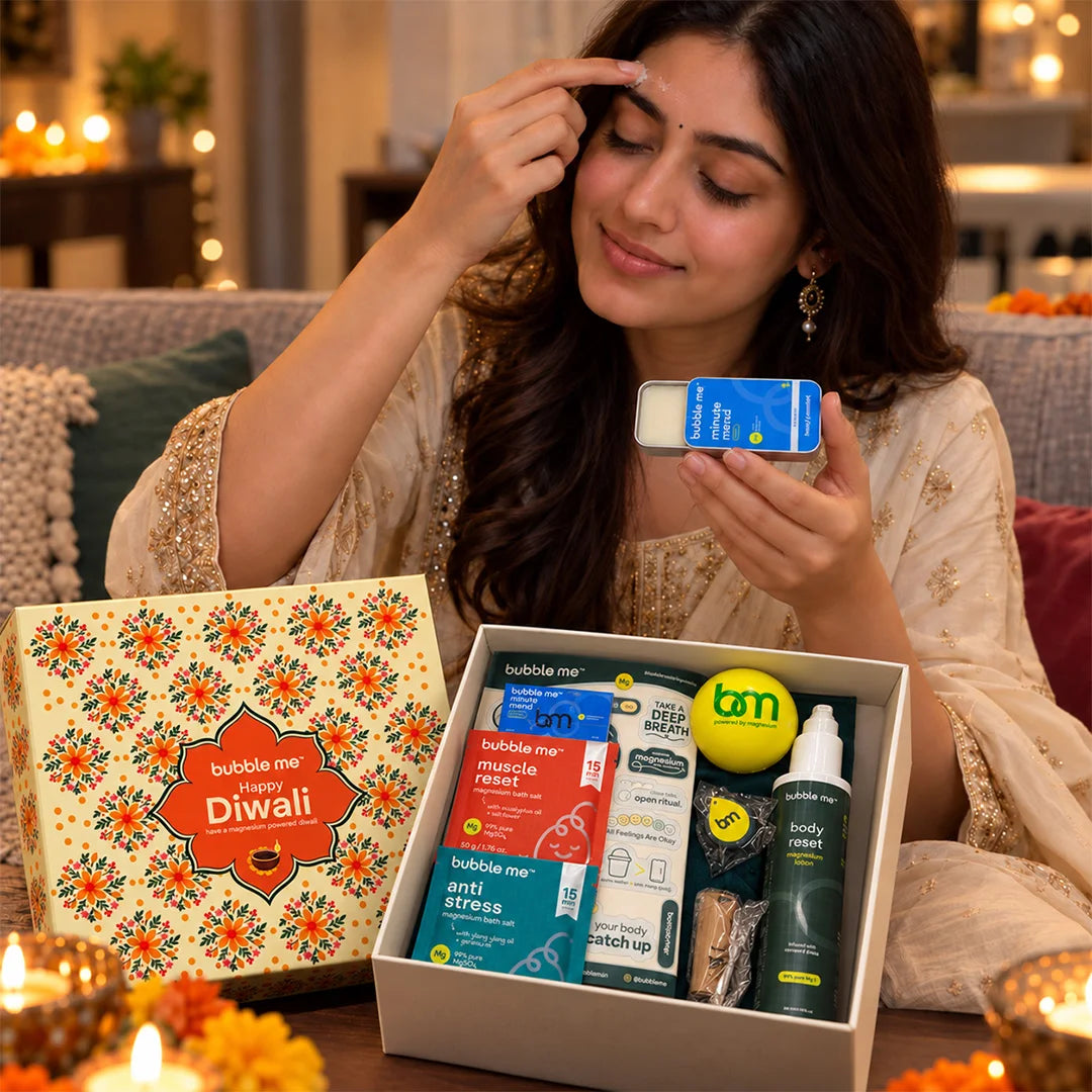 The Diwali Reset