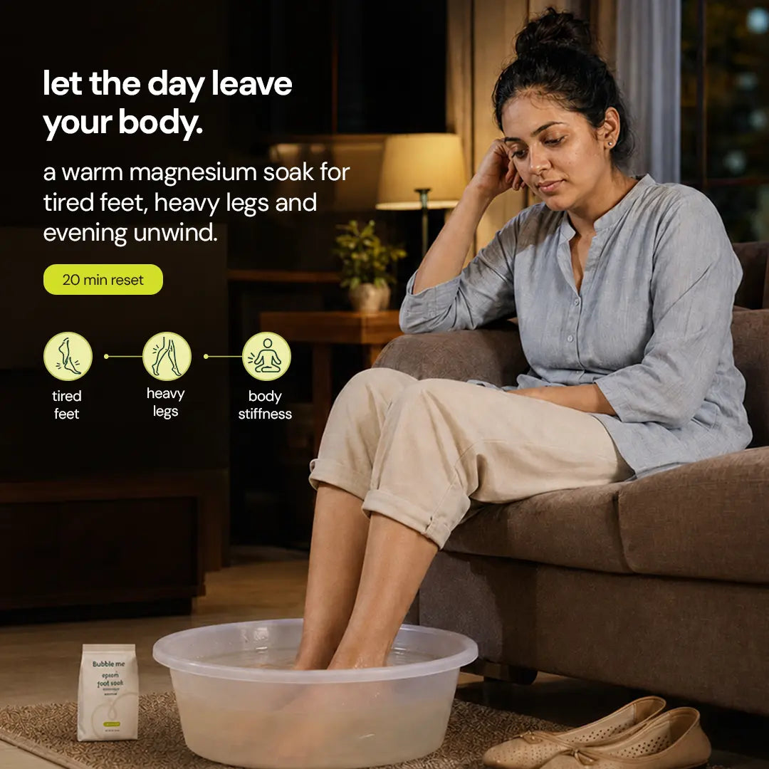 Spoil Yourself Magnesium Bath Salt
