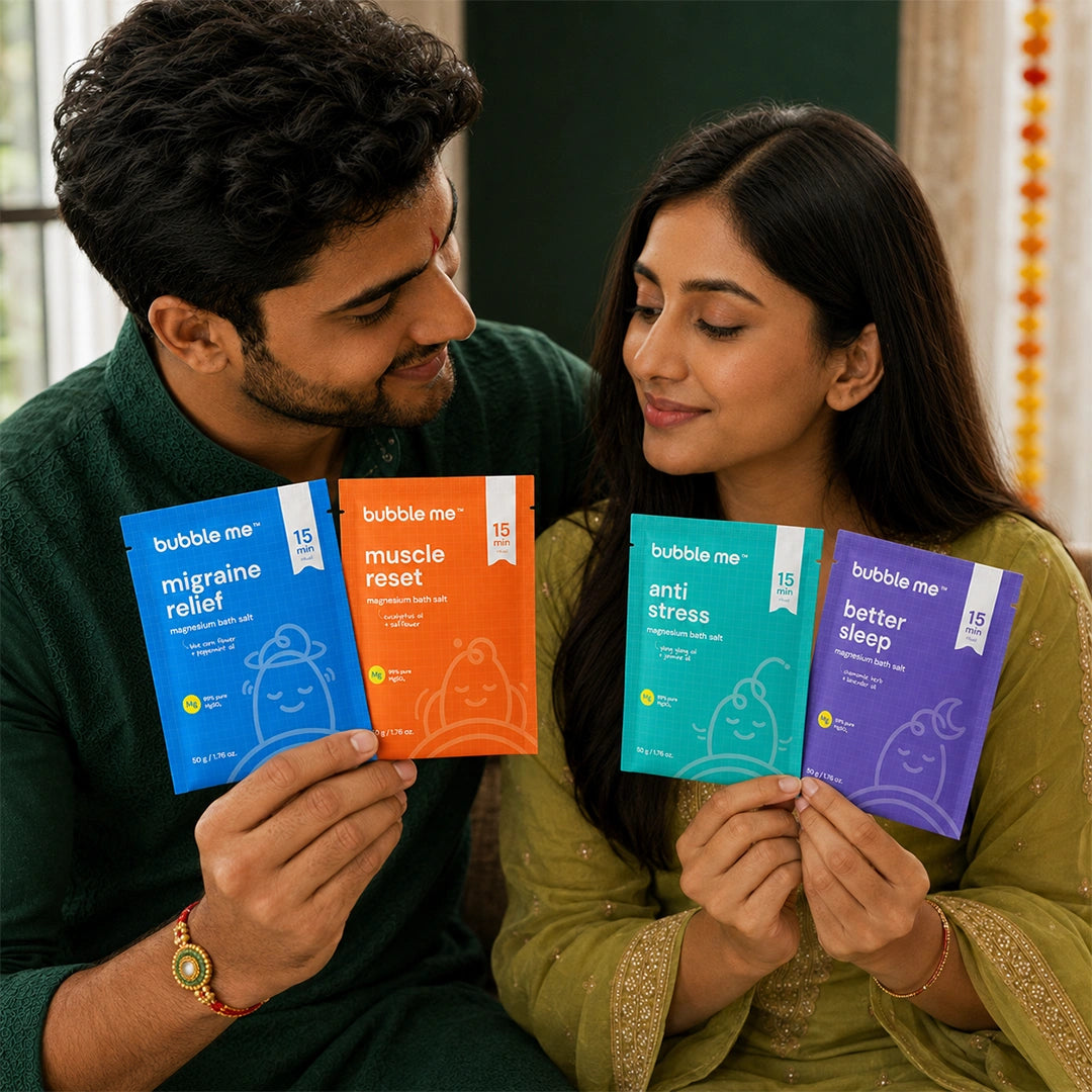 Pocket Care Box – Rakhi Wellness Gift