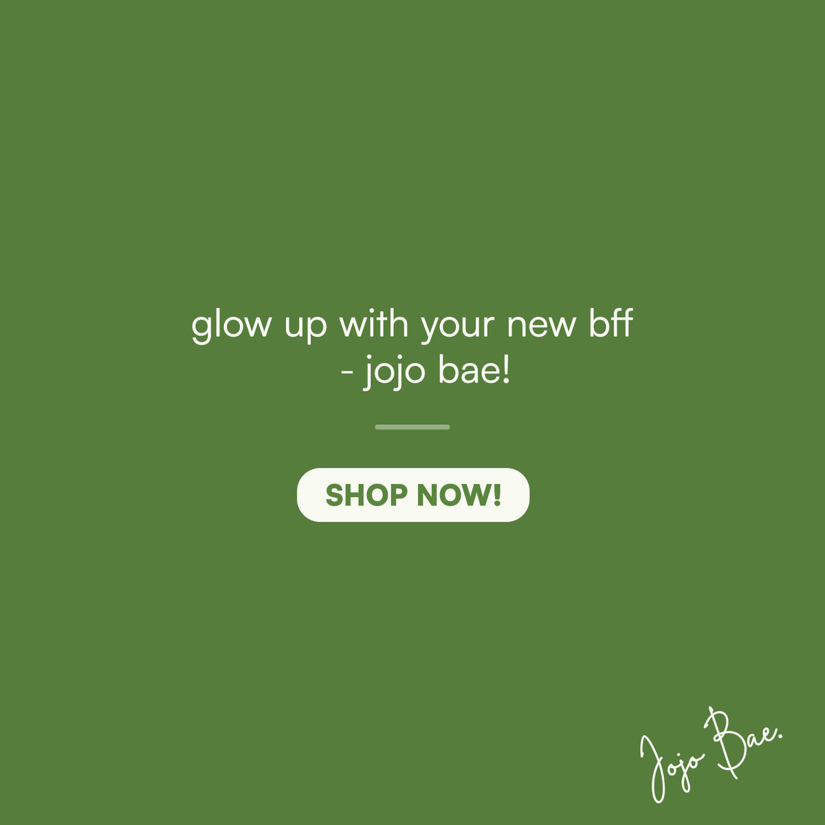 Jojo Bae Body Oil with Almond & Vitamin E for Deep Nourishment - Bubble Me