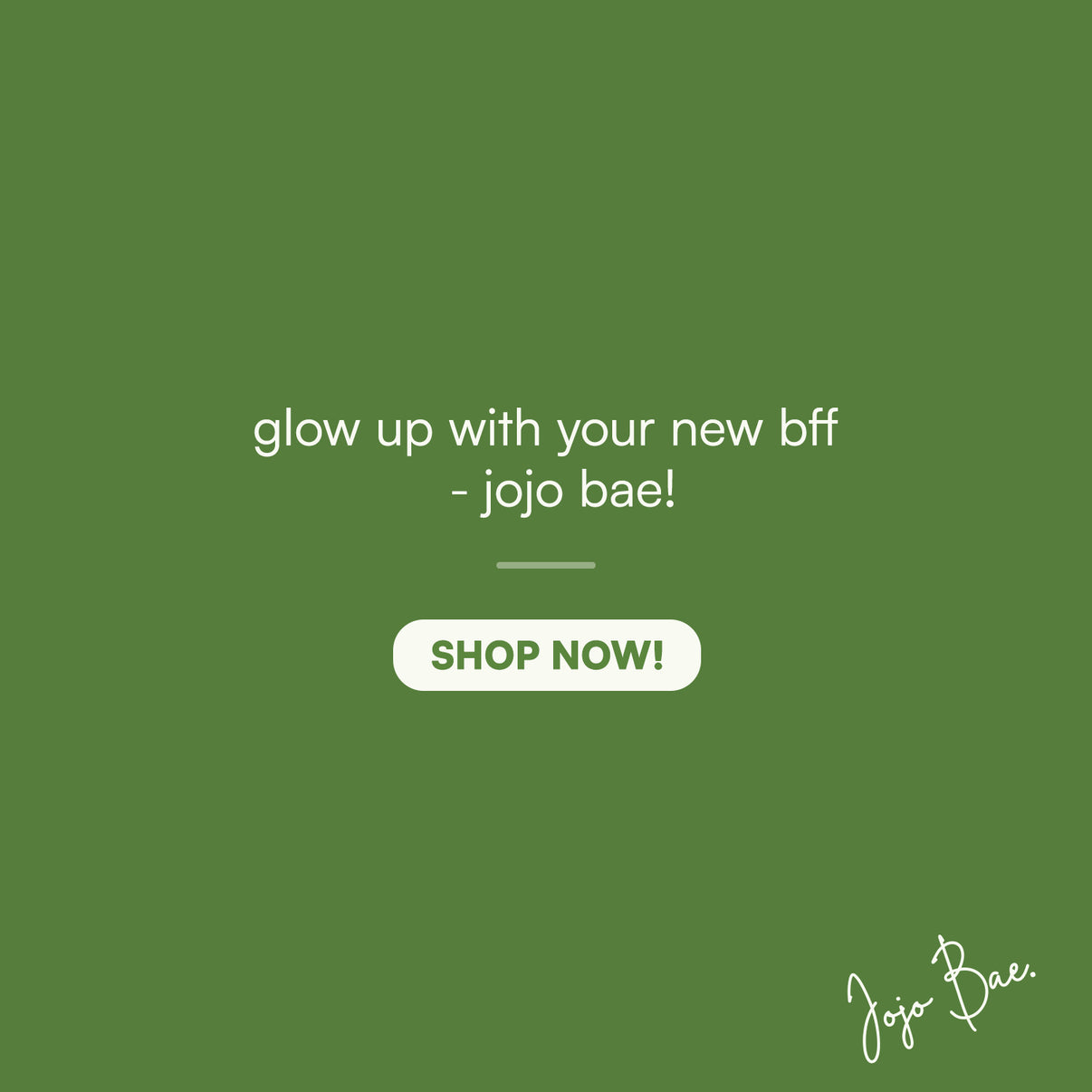 Jojo Bae Body Oil with Almond & Vitamin E for Deep Nourishment - Bubble Me