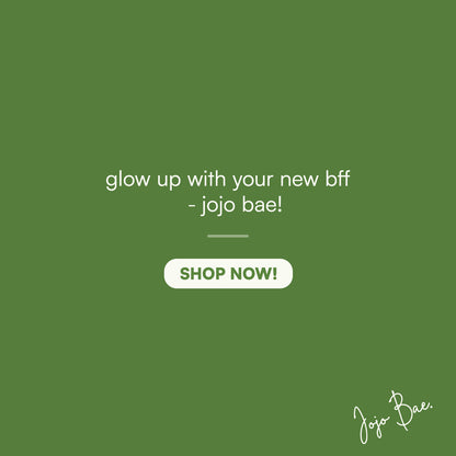 Jojo Bae Body Oil with Almond & Vitamin E for Deep Nourishment