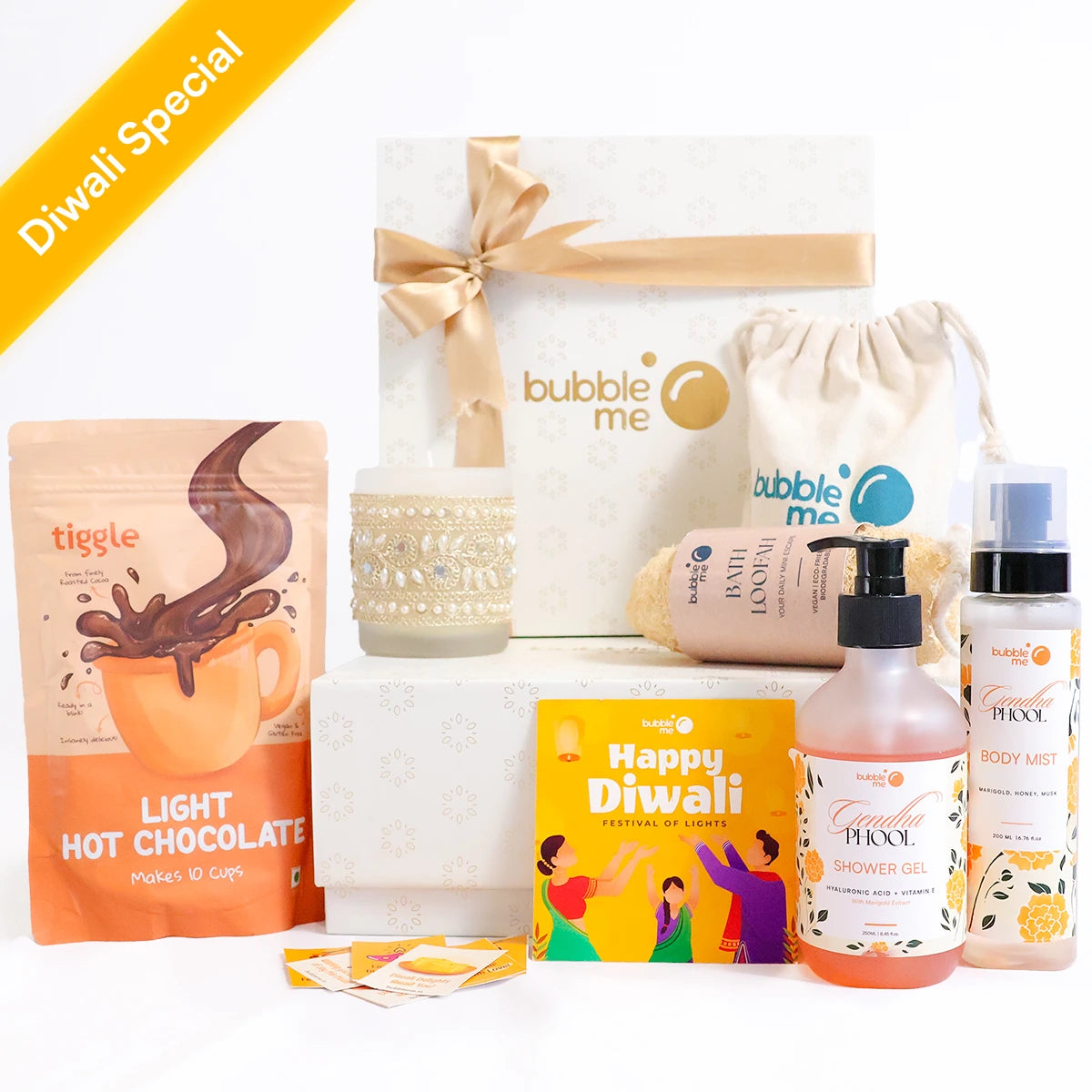 11-in-1 Diwali Self-Care Box