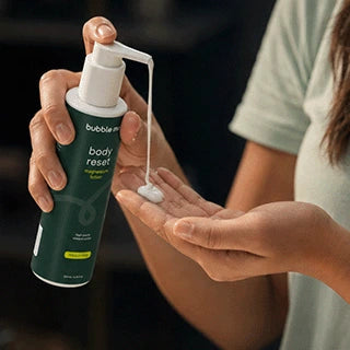 Start With Clean, Dry Skin