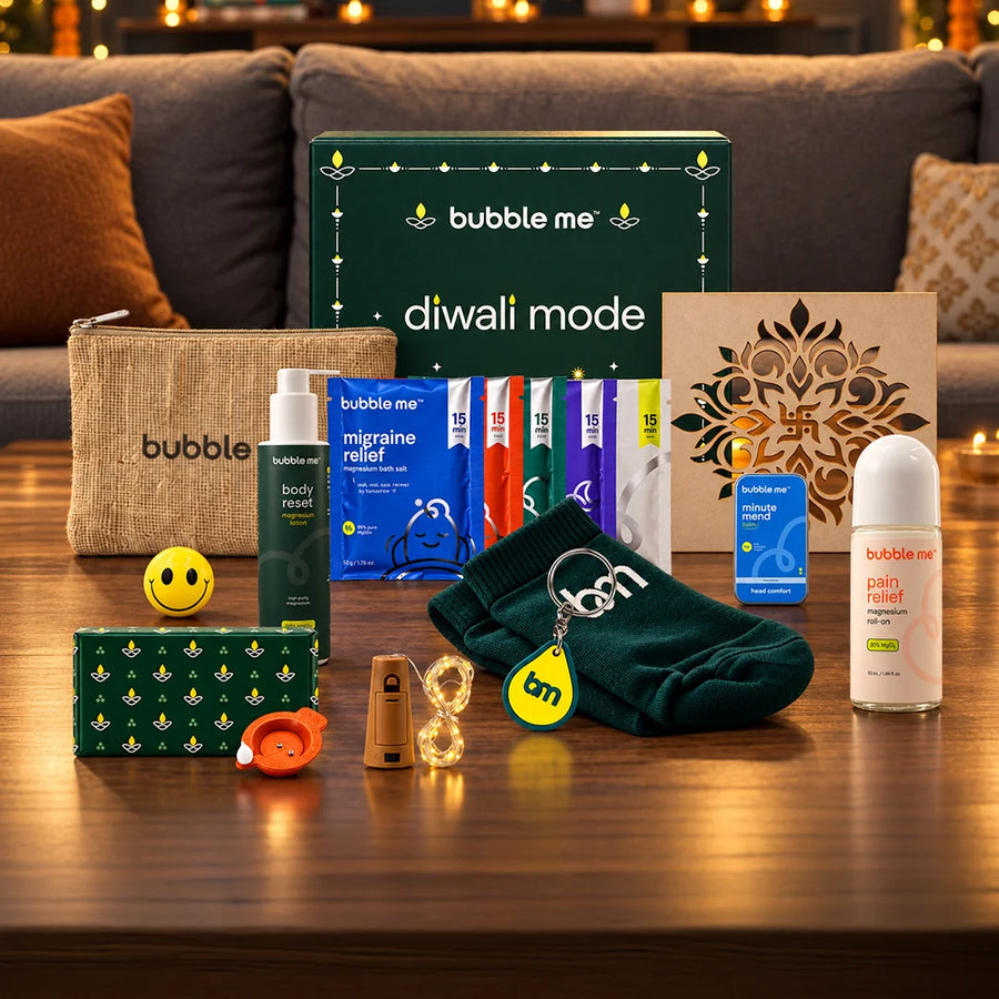 The Shubh Reset Box