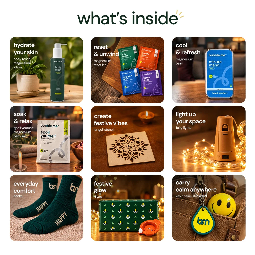 The Clean & Calm Box