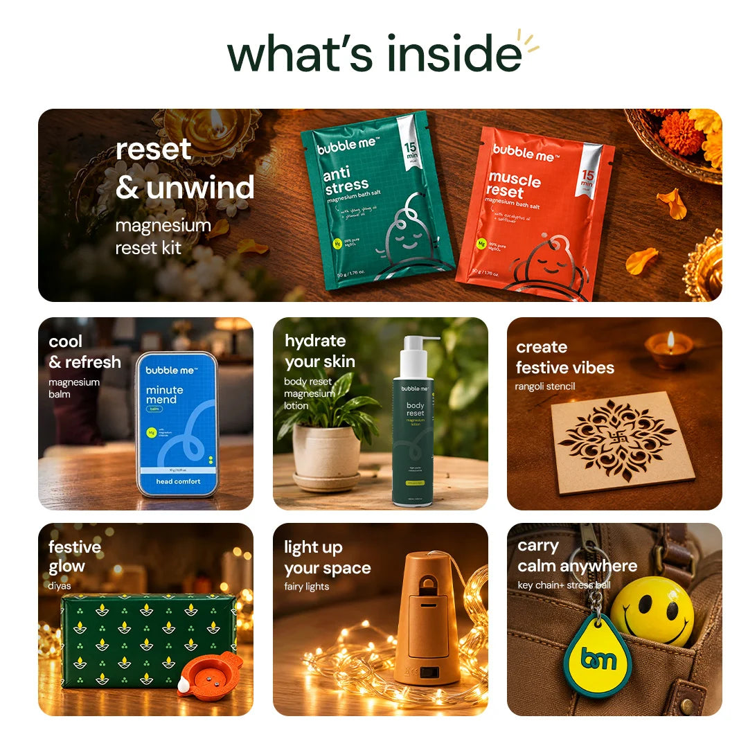 The Diwali Reset