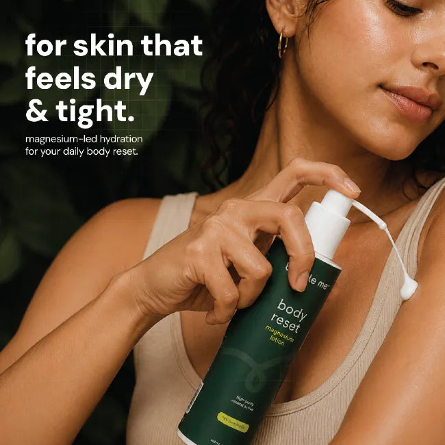 Body Reset Magnesium Lotion 200 ml