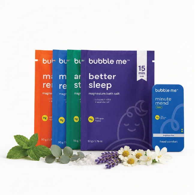 Reset and Relief Duo | Reset Kit  + Balm