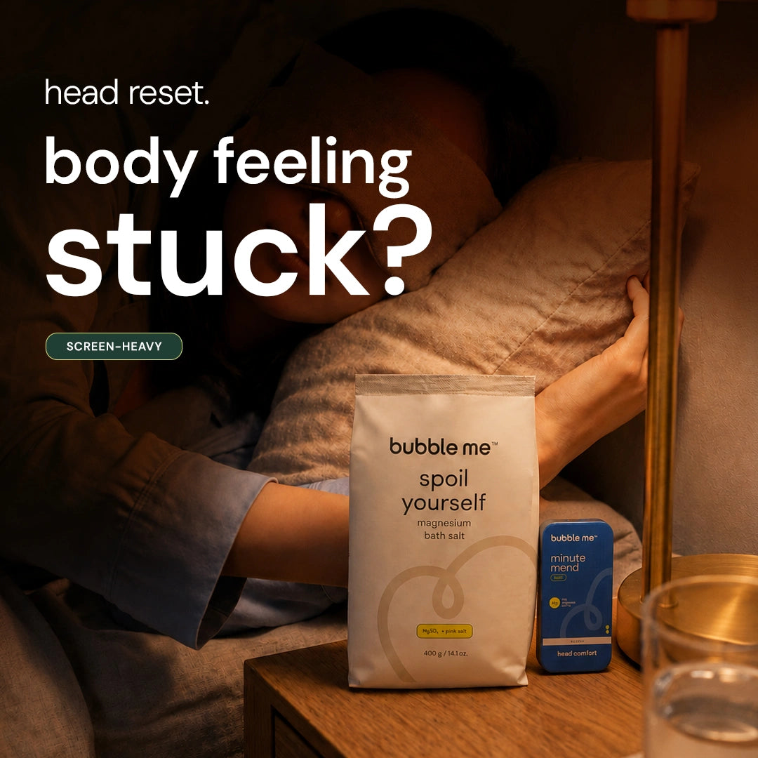 Head-to-Toe Magnesium Relief Combo