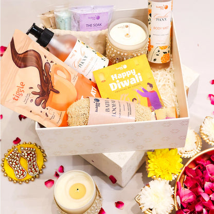 11-in-1 Diwali Self-Care Box