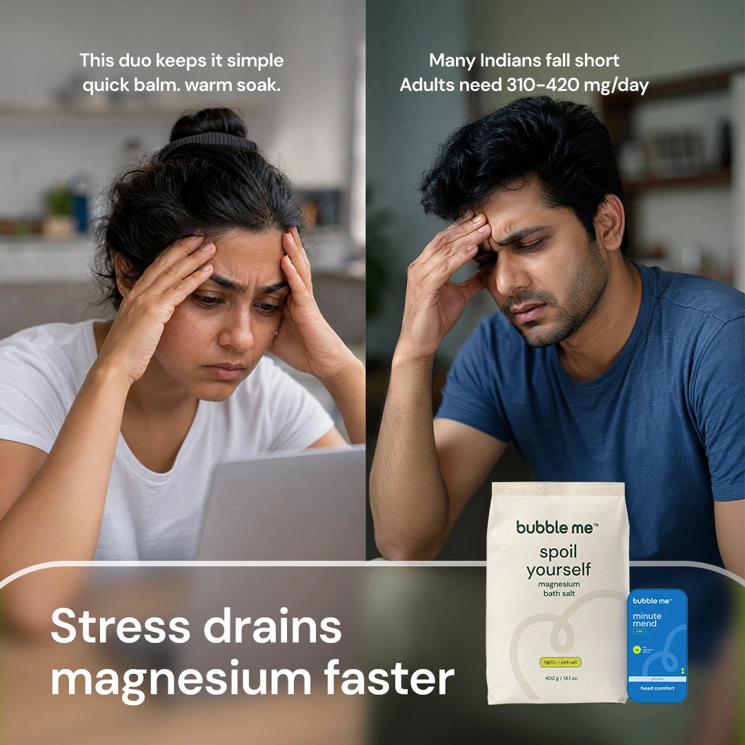 Head-to-Toe Magnesium Relief Combo