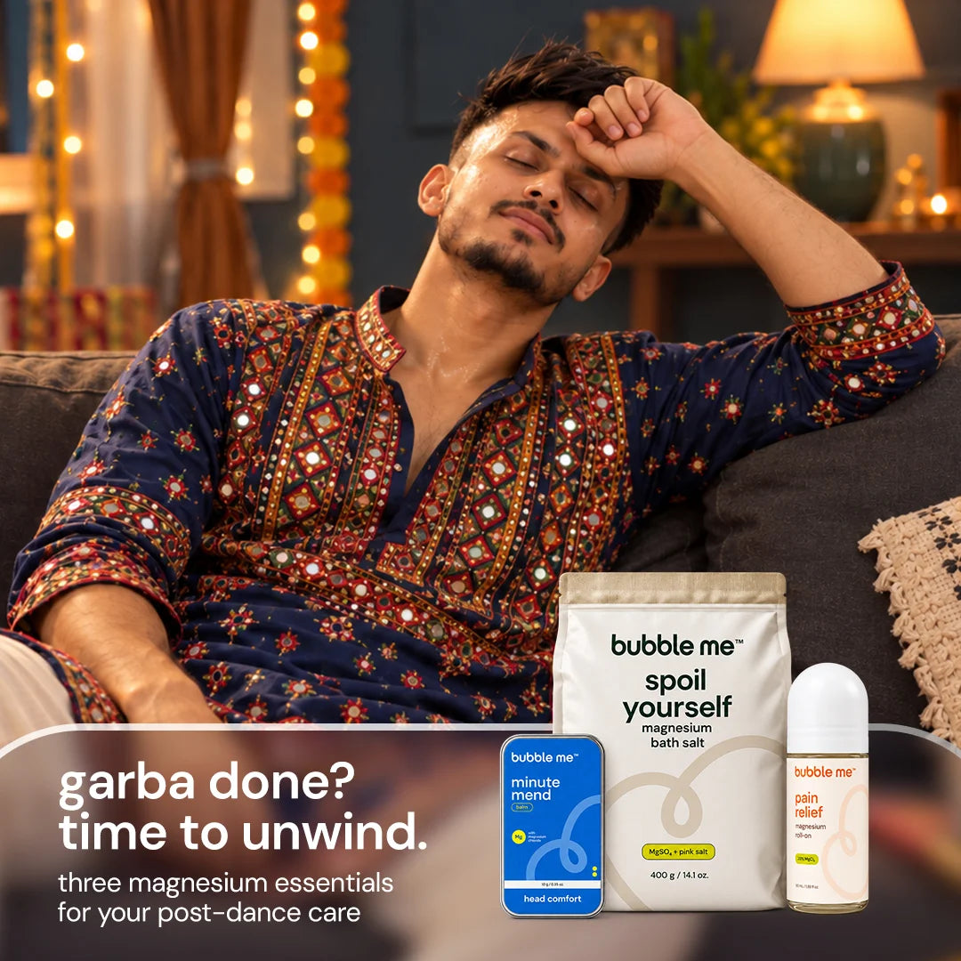 Post-Garba Relief Combo