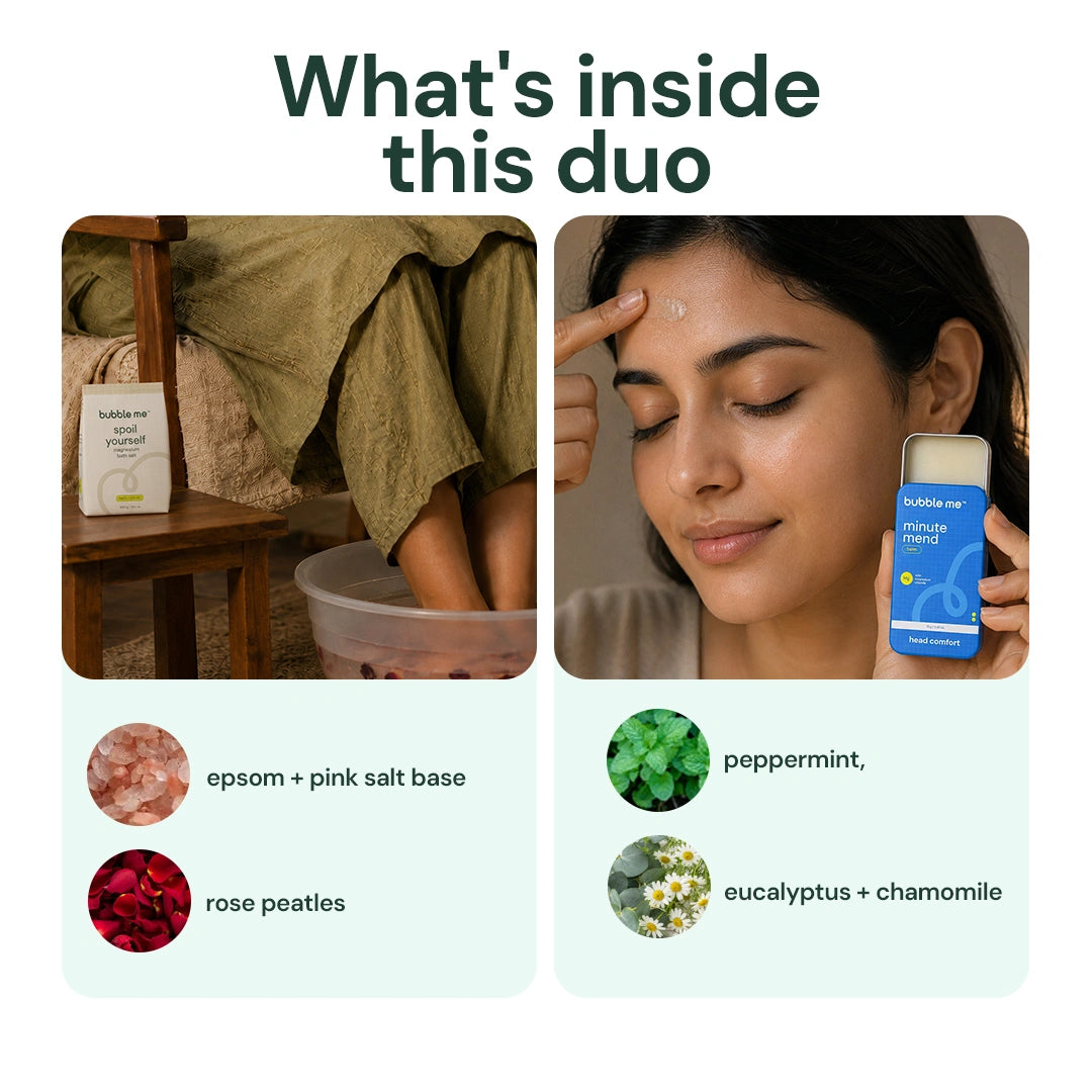 Head-to-Toe Magnesium Relief Combo