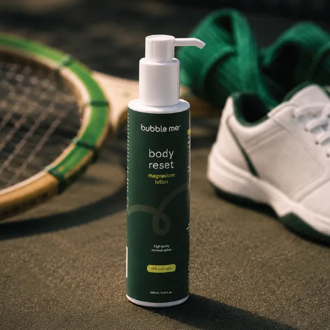 Body Reset Magnesium Lotion 200 ml