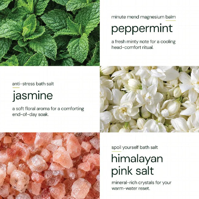 The Clean & Calm Box
