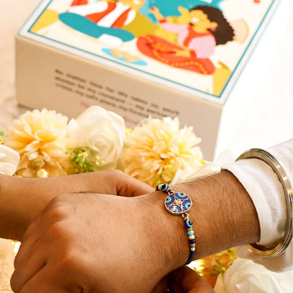 Rakhshabandhan Gift Box for Brother | Self-Care + Coffee Cup Combo