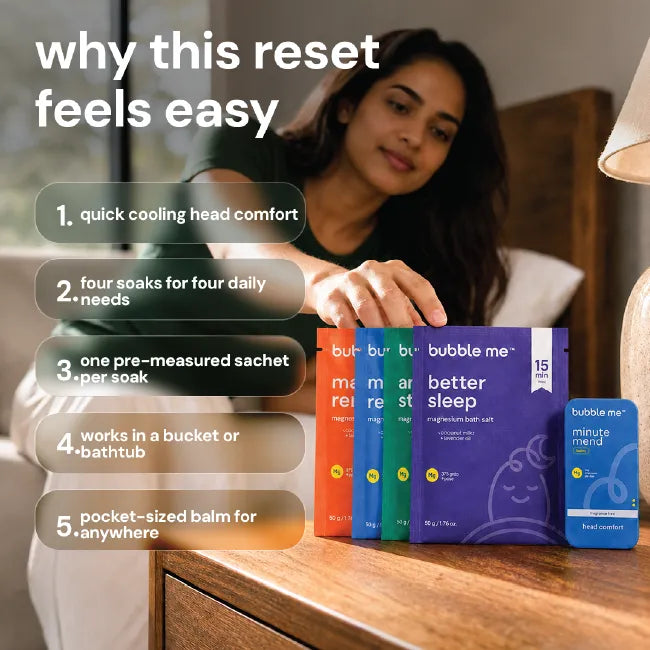 Reset and Relief Duo | Reset Kit  + Balm
