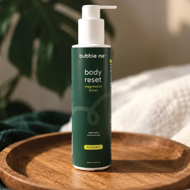 Body Reset Magnesium Lotion 200 ml