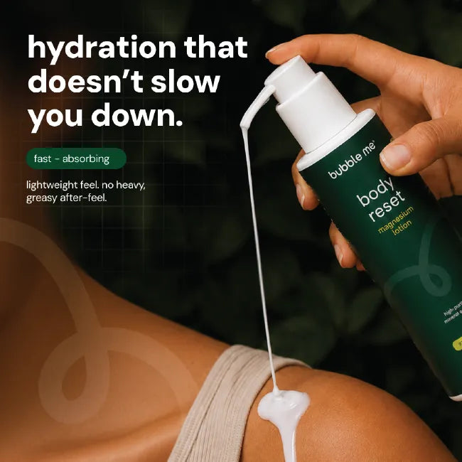 Body Reset Magnesium Lotion 200 ml